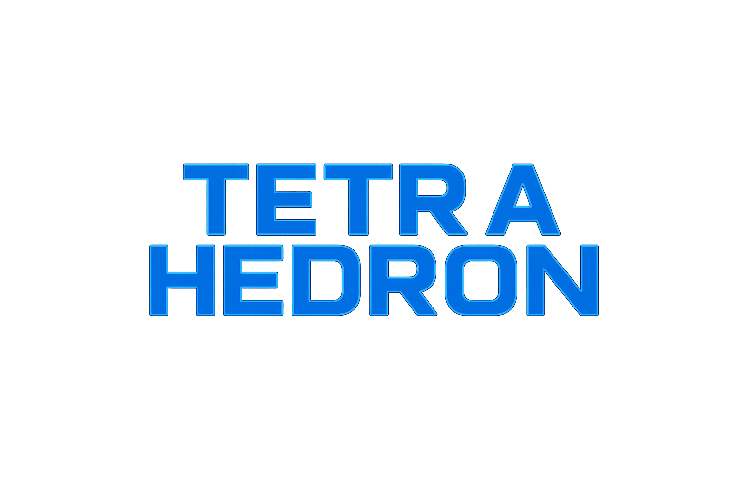 Tetra Hedron logo